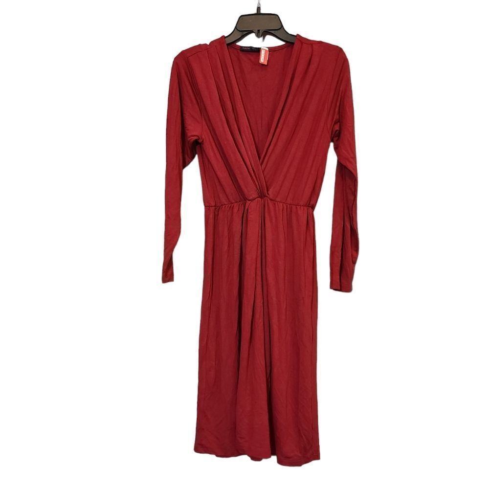 Fraiche by J‎ Wrap Mine Dress Size Medium